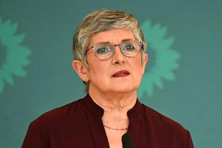 Die Grünen-Politikerin Britta Haßelmann sieht Schwächen im Gesetz. (Archivbild)