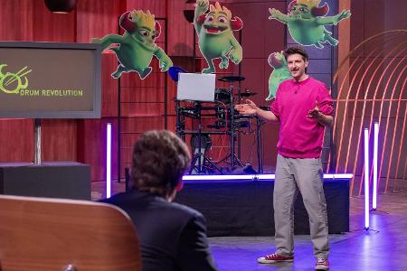 Die Höhle der Löwen