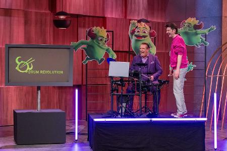 Die Höhle der Löwen