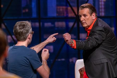 Die Höhle der Löwen