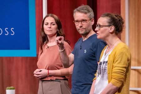 Die Höhle der Löwen