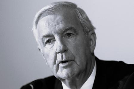 Ehemaliger WADA-Chef Reedie im Alter von 84 Jahren gestorben