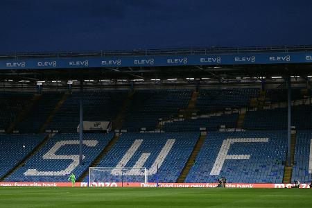 36 Spiele ohne Sieg: Sheffield stellt Horror-Rekord ein