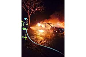 Einsatzstelle (Foto: Ortsfeuerwehr Altencelle)