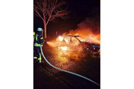 Einsatzstelle (Foto: Ortsfeuerwehr Altencelle)