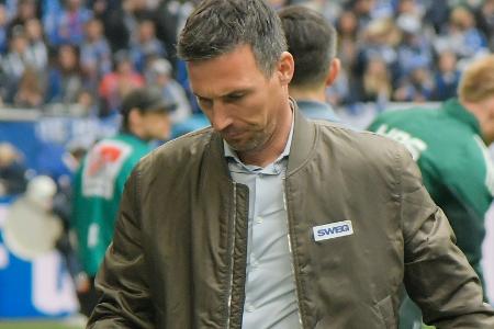 Bild: Eichner und KSC trennen sich nach Saisonende