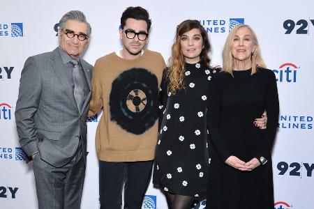 Dan Levy: Ohne Catherine O'Hara auch kein 