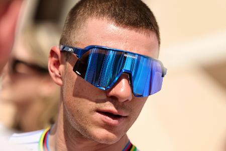 Evenepoel lässt Paris-Roubaix aus