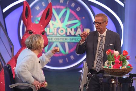 Wer wird Millionär - Oster-Special (2)