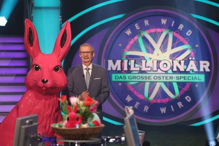 Wer wird Millionär - Oster-Special (2)