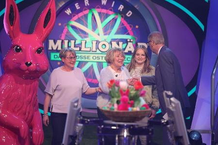 Wer wird Millionär - Oster-Special (2)