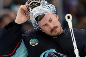 NHL: Grubauer bei nächster Pleite verletzt raus