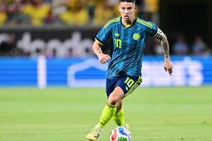 Nach Krankenhausaufenthalt: Rodríguez zurück im Training