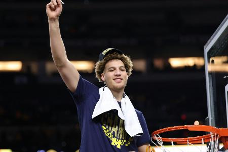 Drei Deutsche im Finale: Michigan holt College-Titel