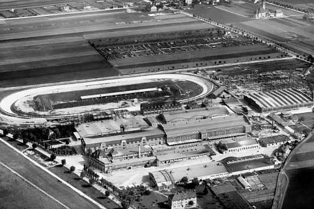 BMW Werk MŸnchen Milbertshofen Produktion und Historie