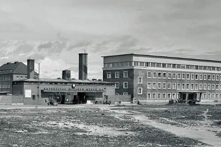 BMW Werk MŸnchen Milbertshofen Produktion und Historie