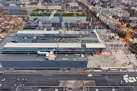 02/2025 BMW Werk Muenchen