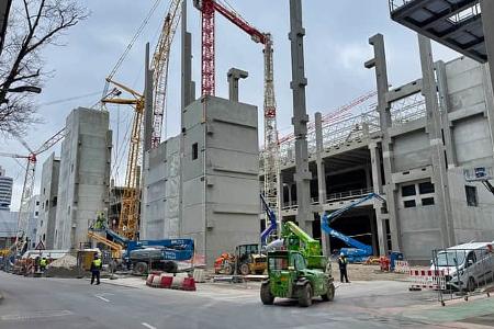 02/2025 BMW Werk Muenchen