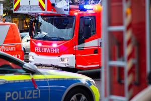 Symbolbild Feuerwehr und Polizei