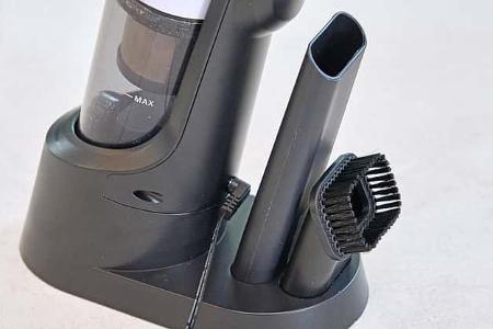 Akku-Handstaubsauger - Ladestation