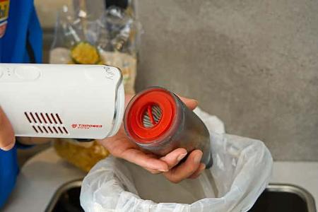 Akku-Handstaubsauger - Eufy Clean H2O