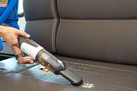 Akku-Handstaubsauger - Rowenta X-Touch AC9736