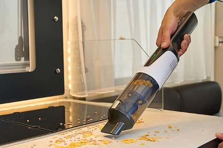 Akku-Handstaubsauger - Rowenta X-Touch AC9736