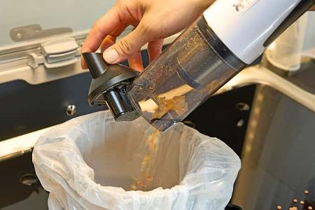 Akku-Handstaubsauger - Rowenta X-Touch AC9736