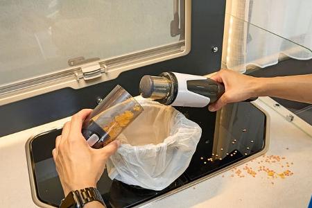 Akku-Handstaubsauger - Rowenta X-Touch AC9736