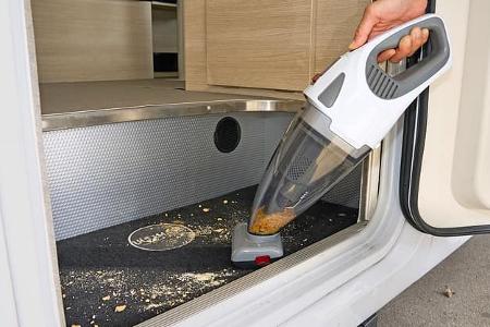 Akku-Handstaubsauger - Severin HV7146