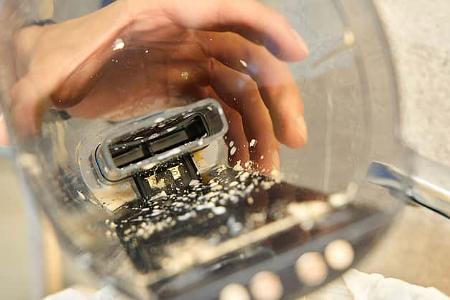 Akku-Handstaubsauger - Severin HV7146