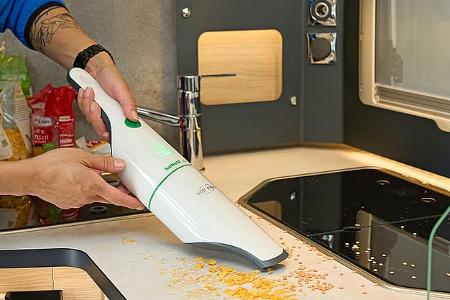 Akku-Handstaubsauger - Vorwerk Kobold VC100