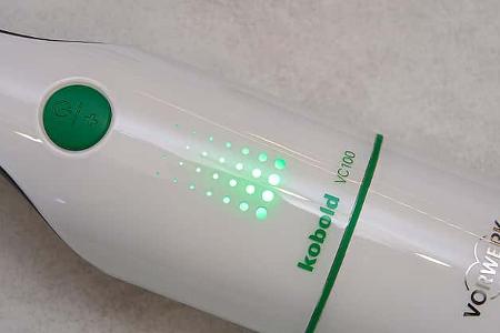 Akku-Handstaubsauger - Vorwerk Kobold VC100