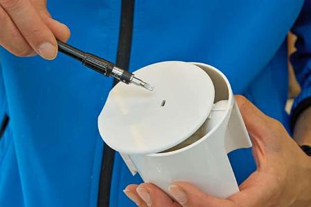 Akku-Handstaubsauger - Vorwerk Kobold VC100