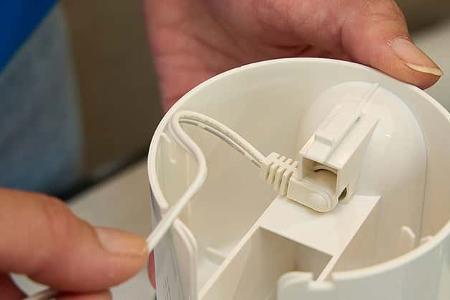 Akku-Handstaubsauger - Vorwerk Kobold VC100