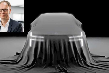 Michael Lohscheller Polestar CEO Chef Boss Geschäftsführer