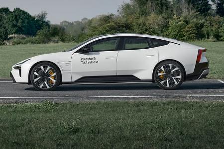 Polestar 5 Performance