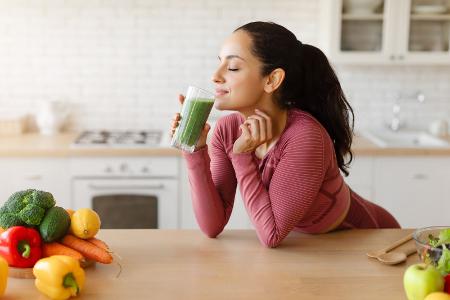 Detox-Mythen