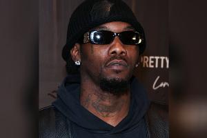 Rapper Offset vor Casino in Florida angeschossen: Zwei Festnahmen