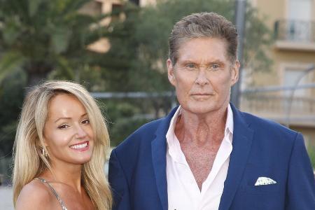 Nach Knie- und Hüft-Operationen: So geht es David Hasselhoff jetzt