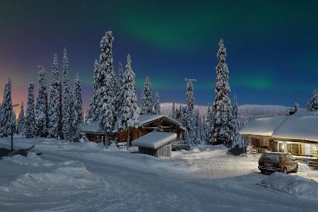 Im Sommer und Winter: Neue Direktverbindungen nach Kuusamo und Tallinn