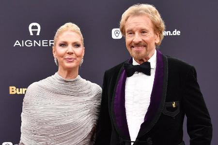 Nach Rückzug: Neues Foto von Thomas Gottschalk löst Begeisterung aus