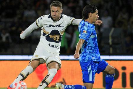 Zuletzt in Mexiko: Ramsey hört auf