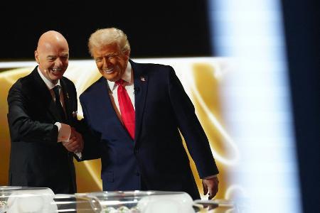 WM unter Trump: Amnesty warnt vor 