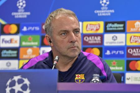 Flick stärkt Yamal: 