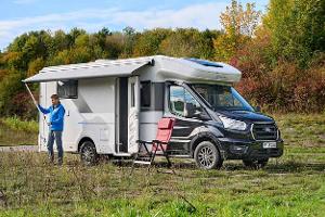 Sun Living, Sun Living S 75 SL, Wohnmobil, Camping