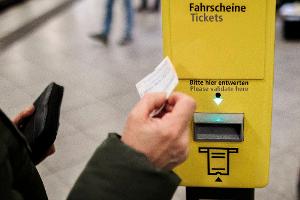 Die Ampel-Regierung hatte sich vorgenommen, die sogenannte Beförderungserschleichung zu entkriminalisieren. Am Ende wurde das Vorhaben aber nicht umgesetzt. (Symbolbild)