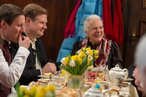 Ursula Erbers letzte "Dahoam is Dahoam"-Folge: Lansing nimmt Abschied