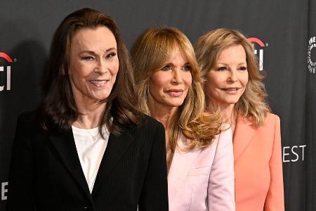 Zum 50. Geburtstag: Reunion der 