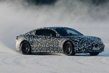 Mercedes AMG GT 4-Türer Werkserlkönig